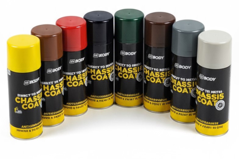 body chassis coat all